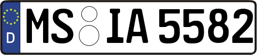 MS-IA5582