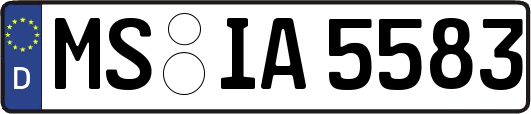 MS-IA5583