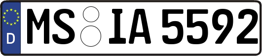 MS-IA5592