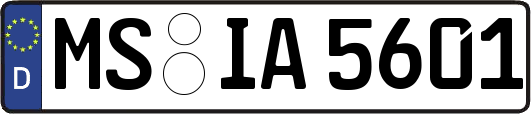 MS-IA5601