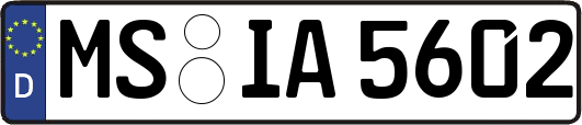 MS-IA5602
