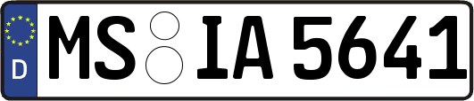 MS-IA5641