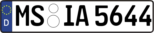 MS-IA5644