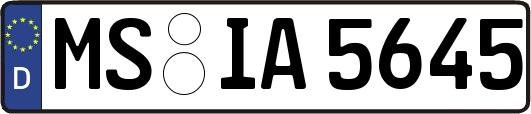 MS-IA5645