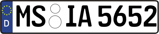 MS-IA5652