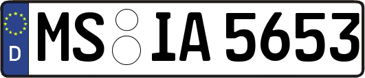 MS-IA5653
