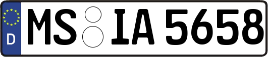 MS-IA5658