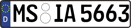 MS-IA5663