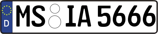 MS-IA5666
