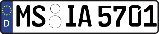 MS-IA5701