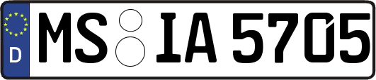 MS-IA5705