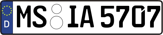 MS-IA5707