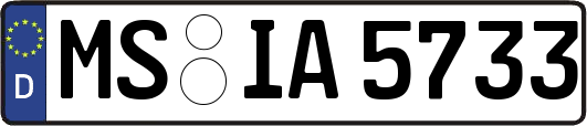 MS-IA5733