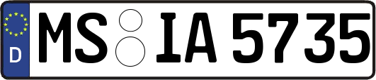 MS-IA5735