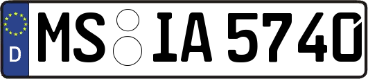 MS-IA5740