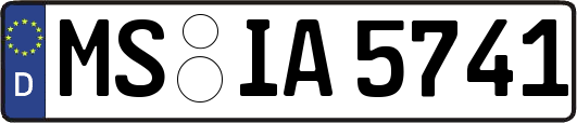 MS-IA5741