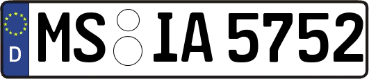 MS-IA5752