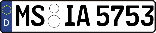 MS-IA5753