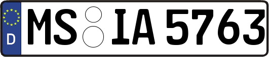 MS-IA5763