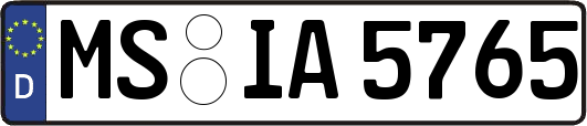 MS-IA5765
