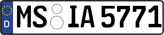 MS-IA5771