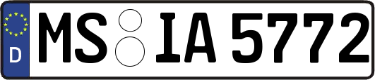 MS-IA5772
