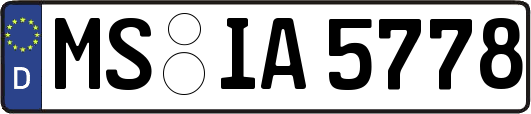 MS-IA5778