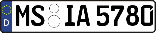 MS-IA5780