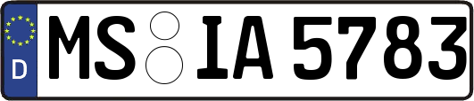 MS-IA5783