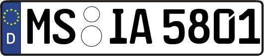 MS-IA5801
