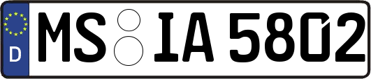 MS-IA5802