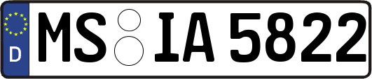 MS-IA5822