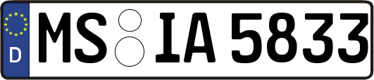 MS-IA5833