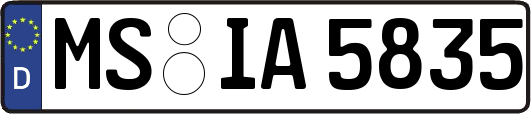 MS-IA5835