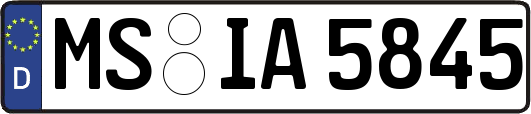 MS-IA5845