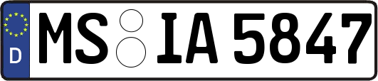 MS-IA5847