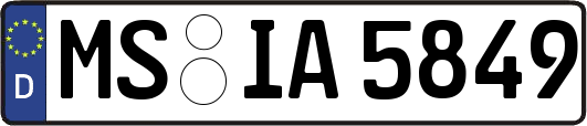 MS-IA5849