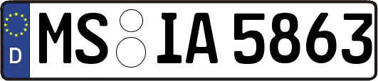 MS-IA5863