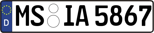 MS-IA5867