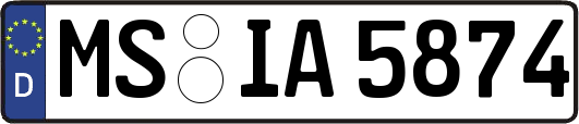 MS-IA5874