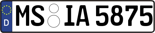 MS-IA5875
