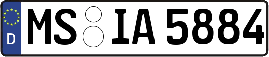 MS-IA5884