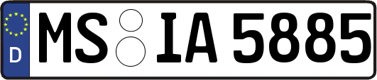 MS-IA5885