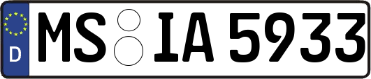 MS-IA5933