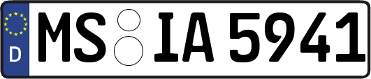 MS-IA5941