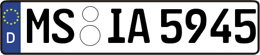 MS-IA5945