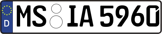 MS-IA5960