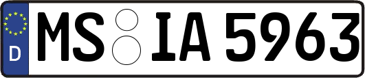 MS-IA5963