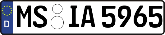 MS-IA5965