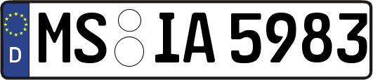 MS-IA5983
